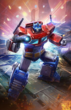 Transformers Wallpaper