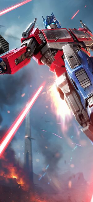 Transformers Wallpaper 