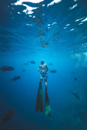 Underwater Wallpaper