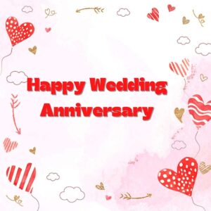 HD Wedding Anniversary Wallpaper
