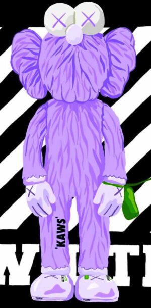Kaws Background