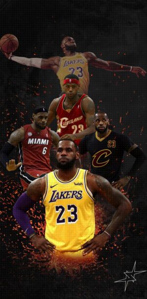 LeBron James Wallpaper