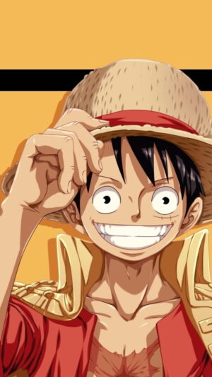 Luffy Wallpaper