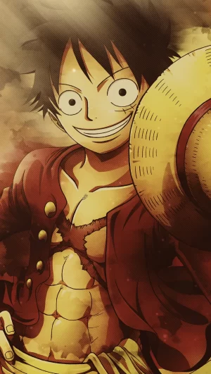 4K Luffy Wallpaper 