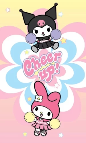 My Melody Background 