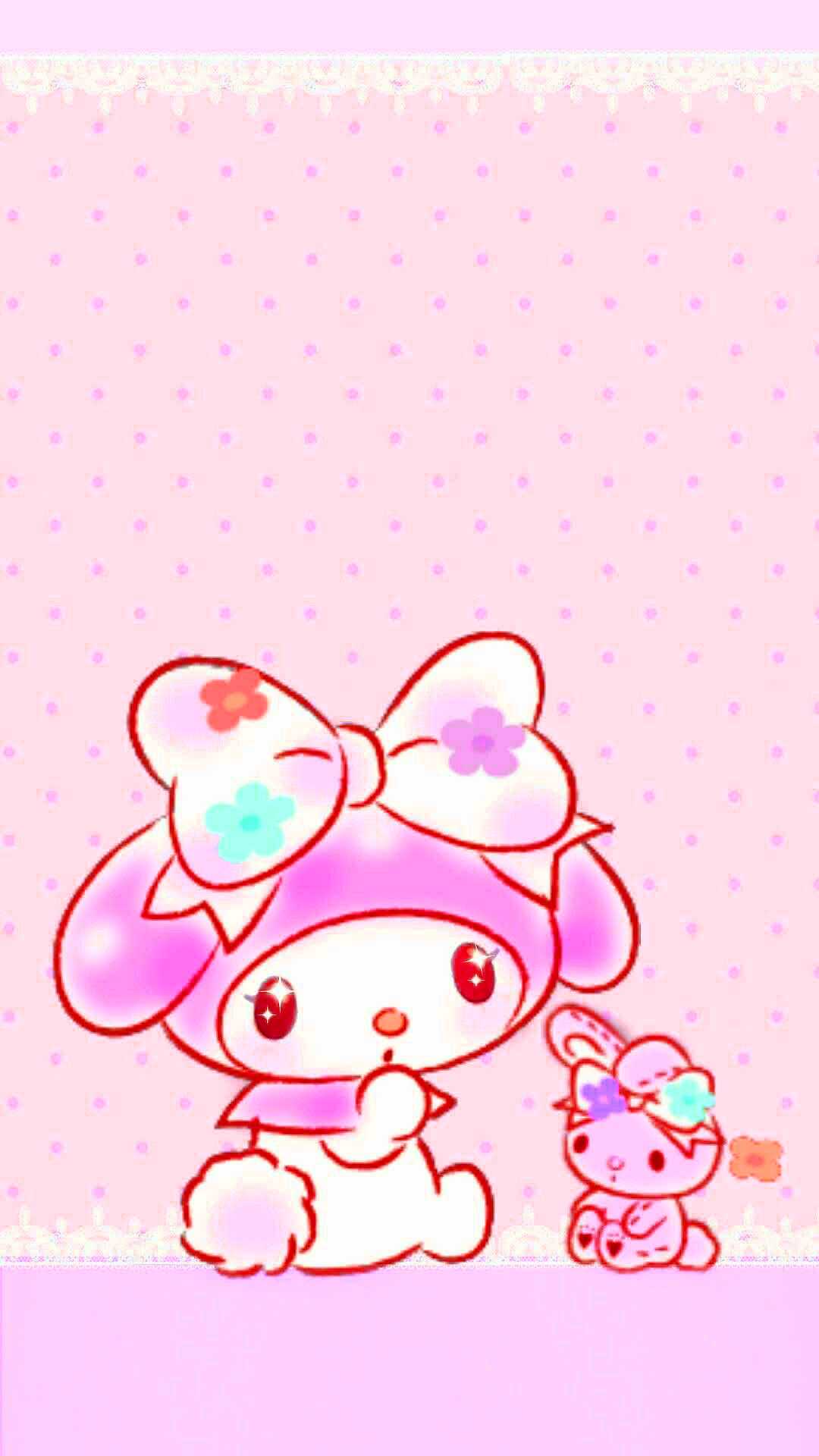 Free Hello Kitty Preppy Wallpaper - Download in JPG