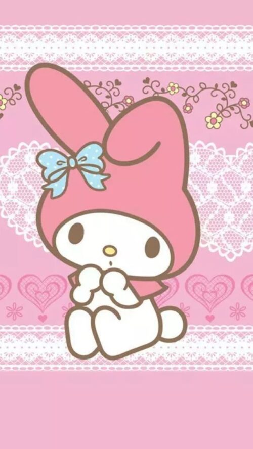 My Melody Wallpaper | WhatsPaper