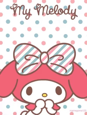 My Melody Wallpaper