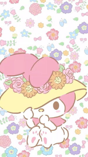 My Melody Wallpaper