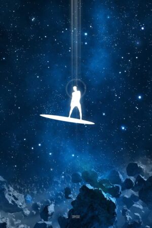 Silver Surfer Wallpaper 