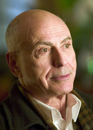 4K Alan Arkin Wallpaper