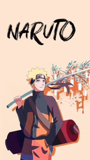4K Naruto Wallpaper 