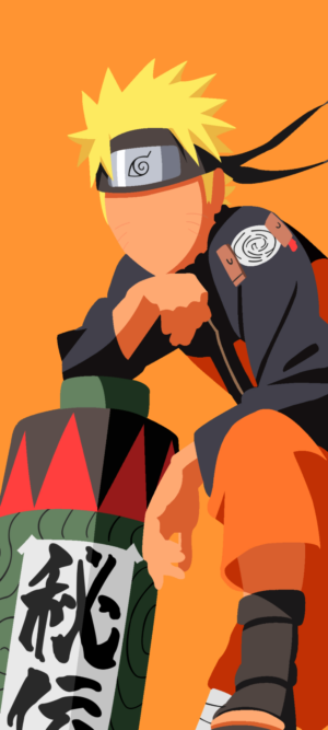 4K Naruto Wallpaper