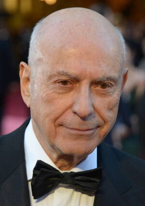 Alan Arkin Wallpaper