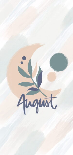 August Background 