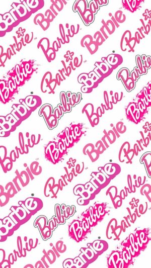 Barbie Wallpaper