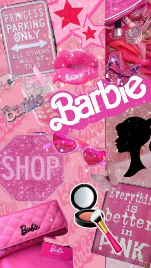 Barbie Wallpaper