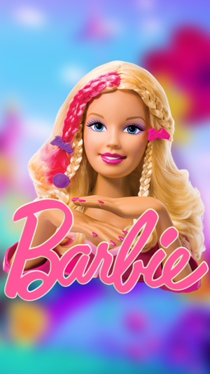 Barbie Wallpaper 