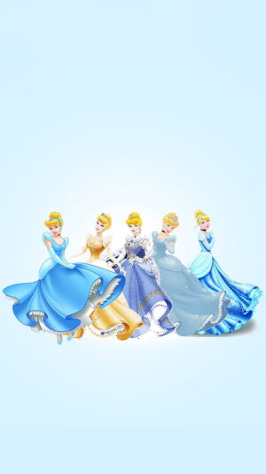 Cinderella Wallpaper 