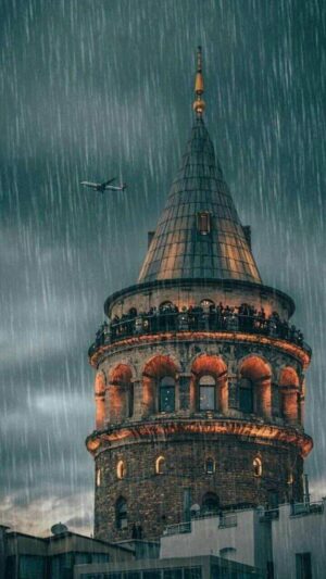 Galata Tower Wallpaper 