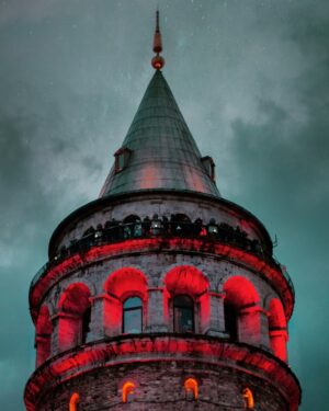 Galata Tower Wallpaper 