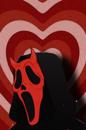 Ghostface Wallpaper