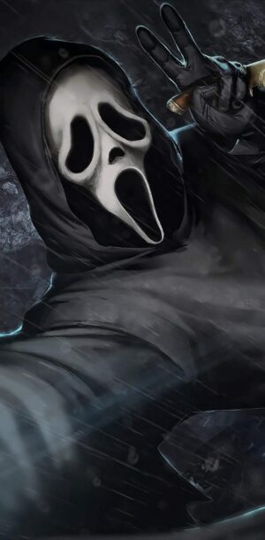 Ghostface Wallpaper