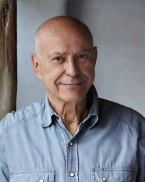 HD Alan Arkin Wallpaper