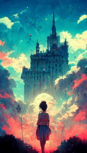 4K Anime Wallpaper 
