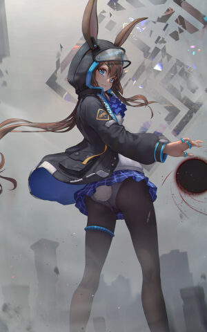 Anime Background 