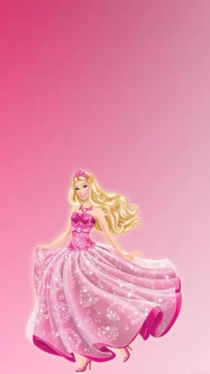 Barbie Wallpaper