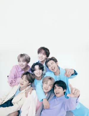 HD BTS Wallpaper