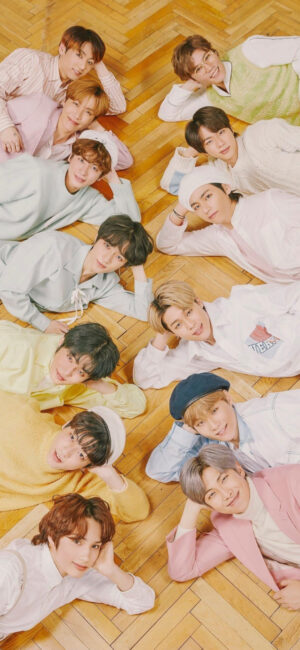 BTS Background
