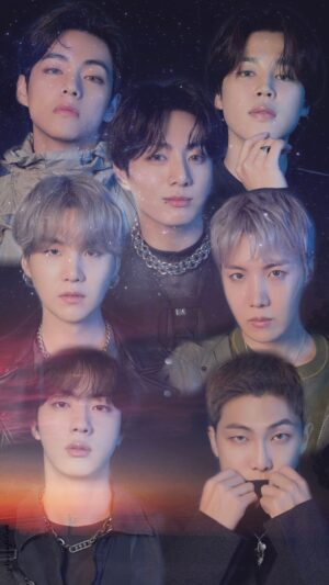 4K BTS Wallpaper