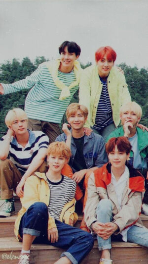 4K BTS Wallpaper