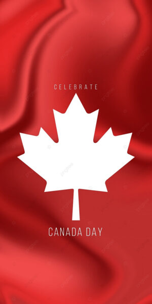 Canada Day Wallpaper