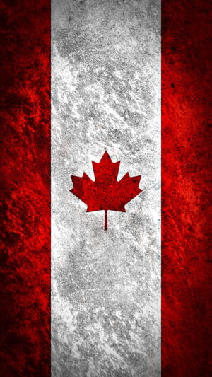 Canada Day Background 