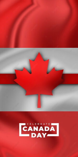 Canada Day Wallpaper