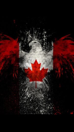 Canada Day Wallpaper 