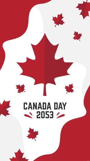 Canada Day Wallpaper