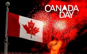 Desktop Canada Day Wallpaper 