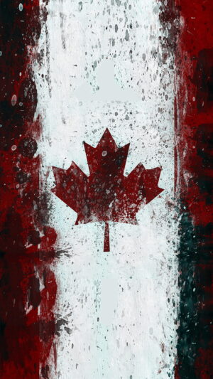 Canada Day Background 