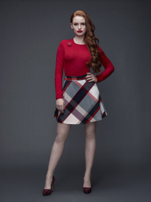 Cheryl Blossom Wallpaper