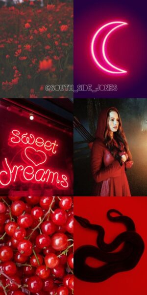 Cheryl Blossom Background