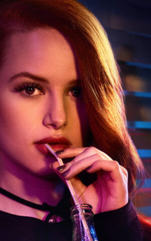 4K Cheryl Blossom Wallpaper