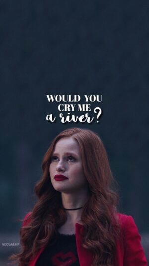 4K Cheryl Blossom Wallpaper