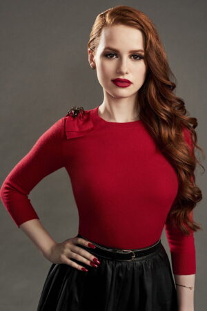 Cheryl Blossom Wallpaper