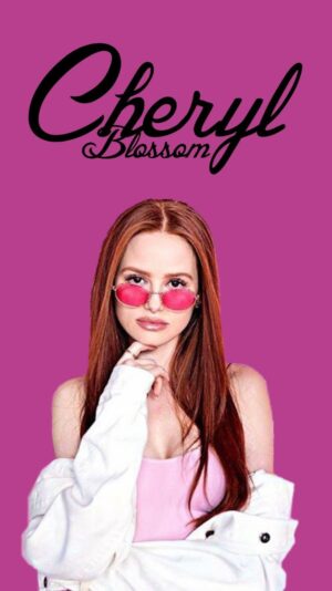 Cheryl Blossom Wallpaper