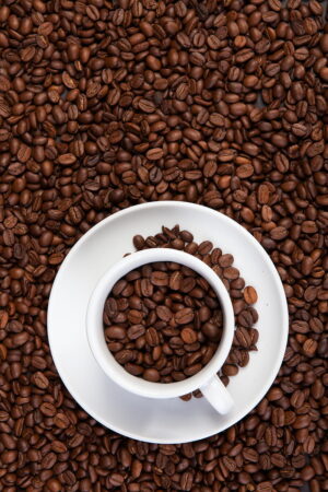 Coffee Background 