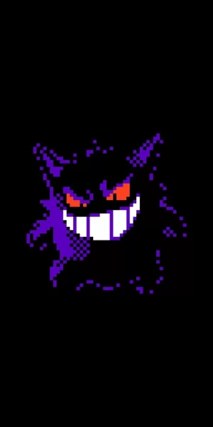 Gengar Wallpaper